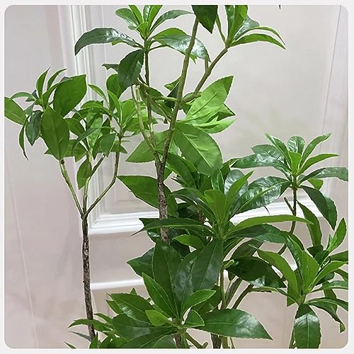 WgGUIF Artificial Tree, Horse Drunken Wood Fake Plant, Artificial Horse Drunken Wood Plants, Horse Drunken Wood Faux Trees Decor for Indoor Or Outdoor Home Decoration Simul H 3.5M/11.4FT