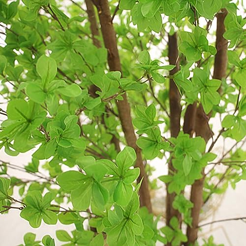 WgGUIF Artificial Tree, Horse Drunken Wood Fake Plant, Artificial Horse Drunken Wood Plants, Horse Drunken Wood Faux Trees Decor for Indoor Or Outdoor Home Decoration Simul H 3.5M/11.4FT